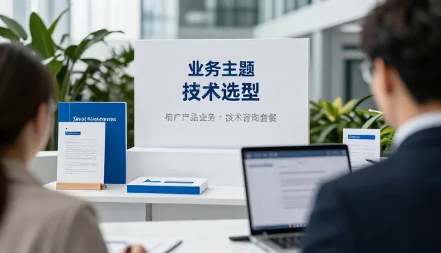 技术咨询套餐如何支撑运维团队的灵活响应
