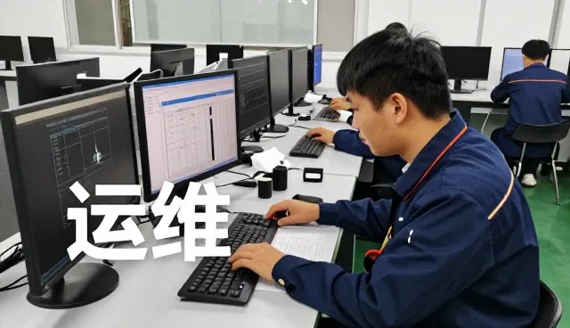 社区服务站应用中的智能运维平台特点